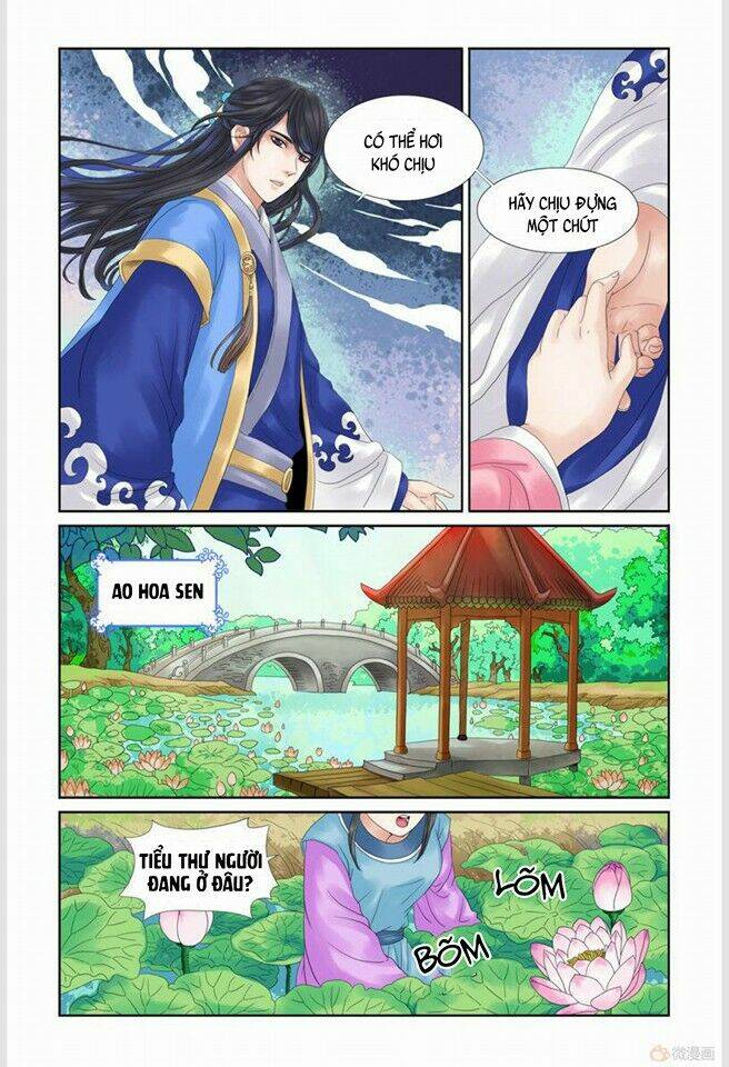 tam sinh kiếp chapter 9 4