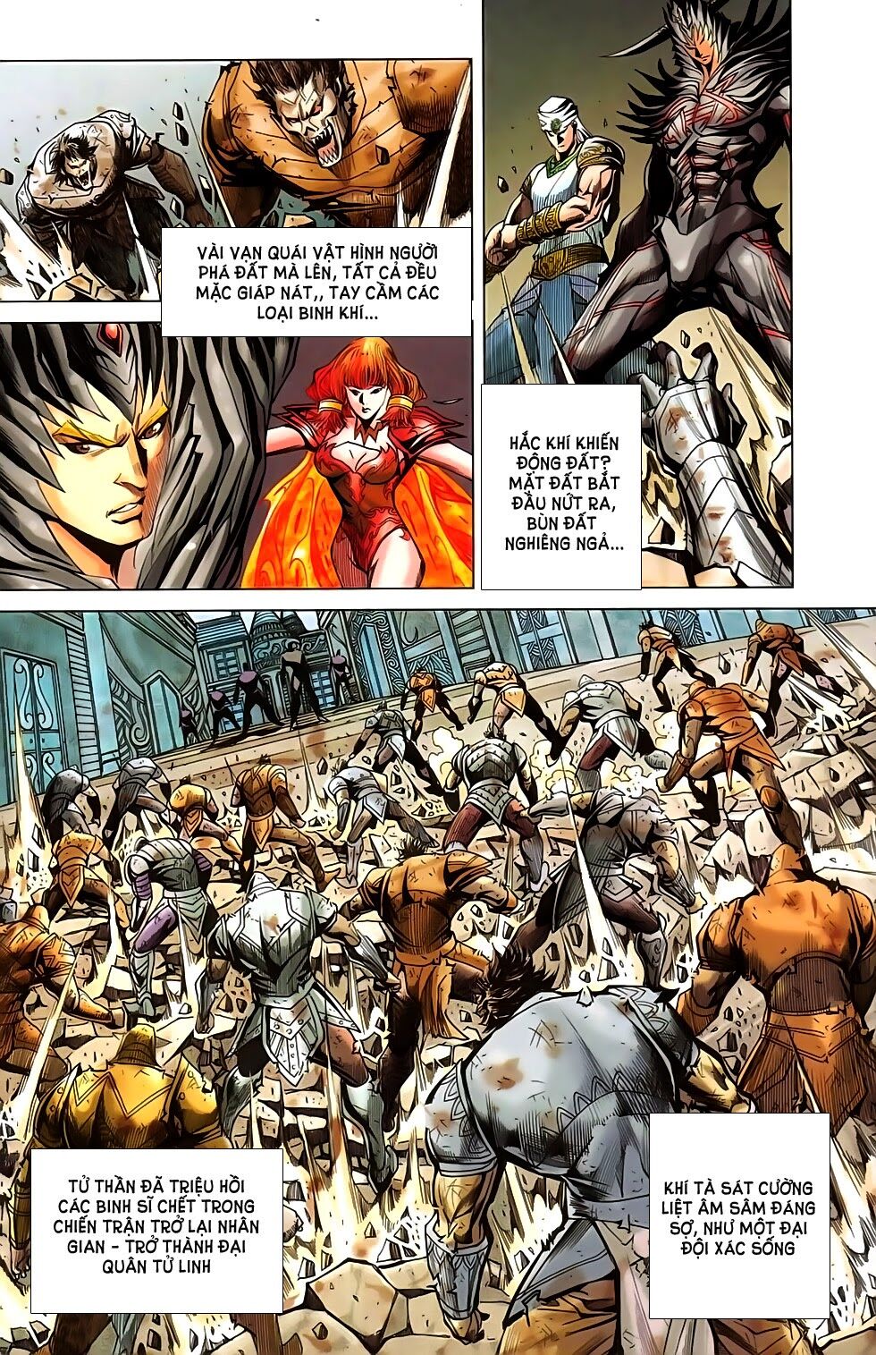 dong binh thiên hạ chapter 63 20