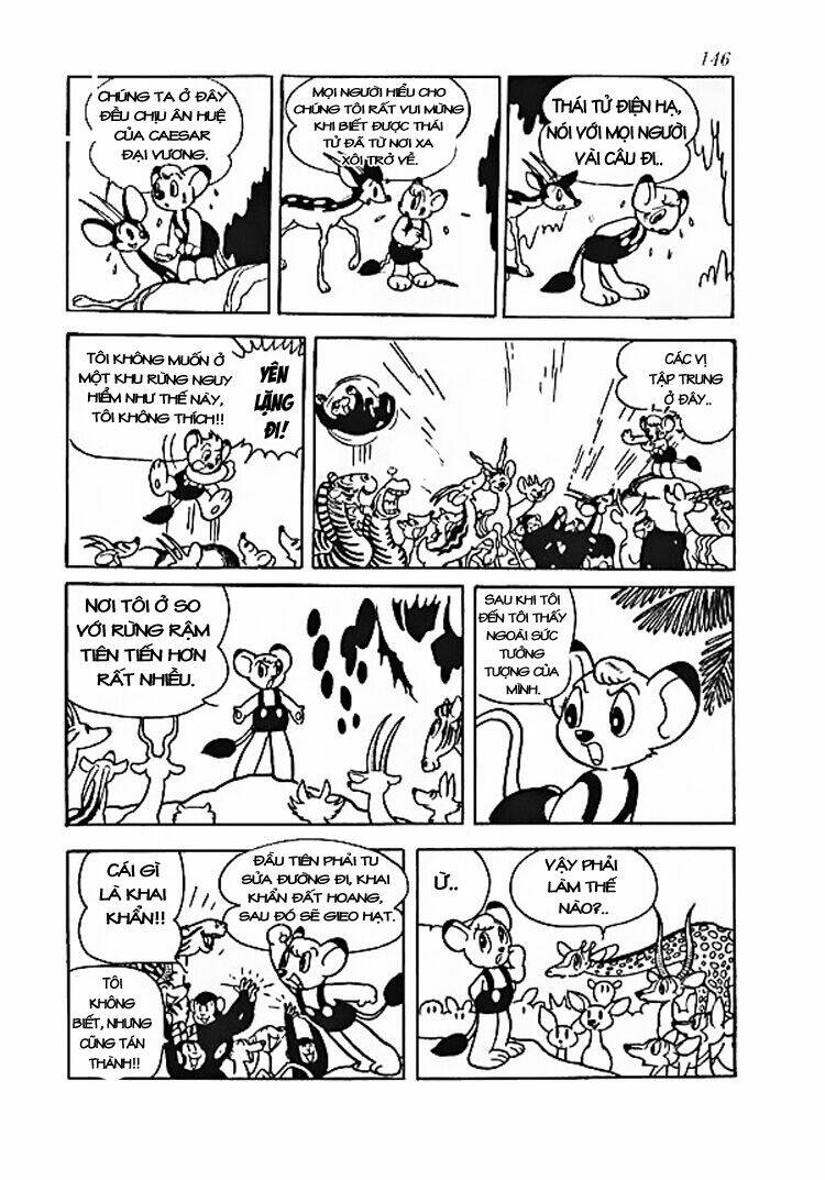 vua sư tử chapter 5 18