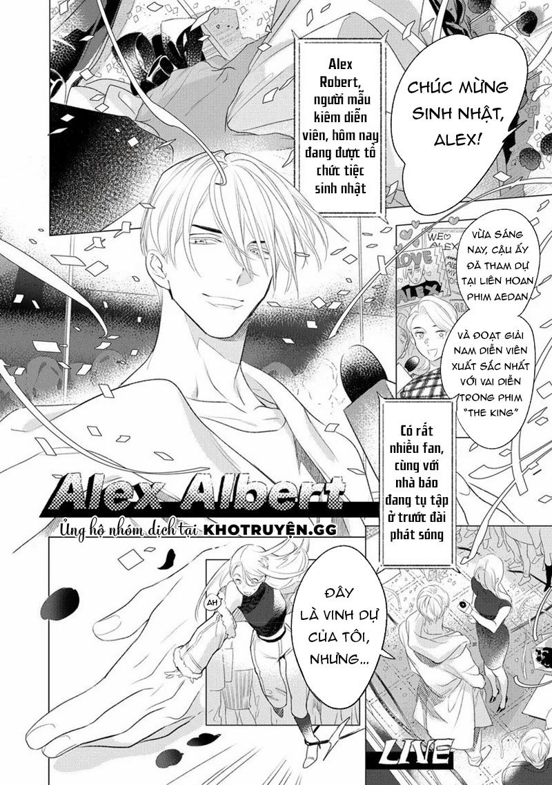 đuổi theo tôi nào, cậu vệ sĩ chapter 1 2