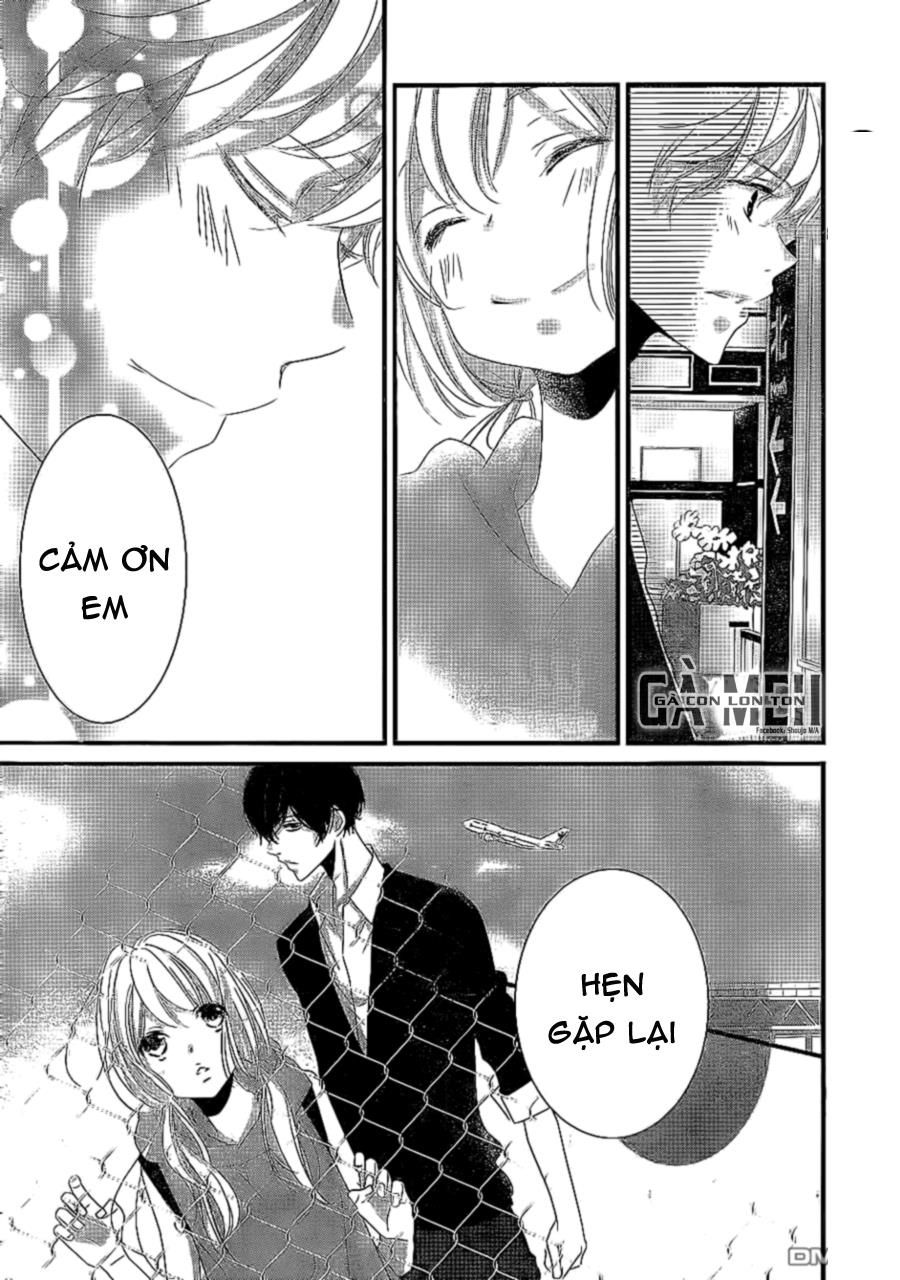 mikami-sensei no aishikata chapter 8 21