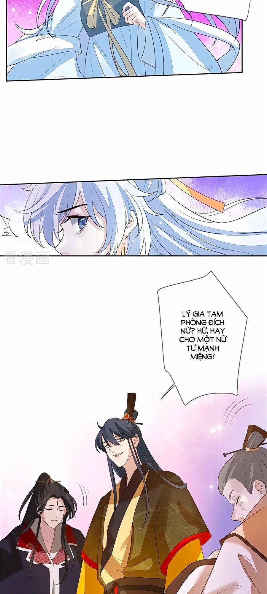 cửu khuyết phong hoa chapter 30 11