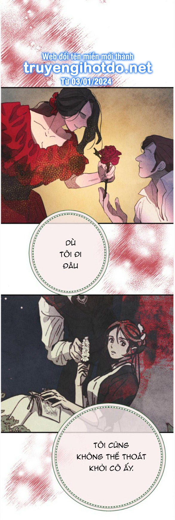 người tình đêm xanh chapter 2.2 7