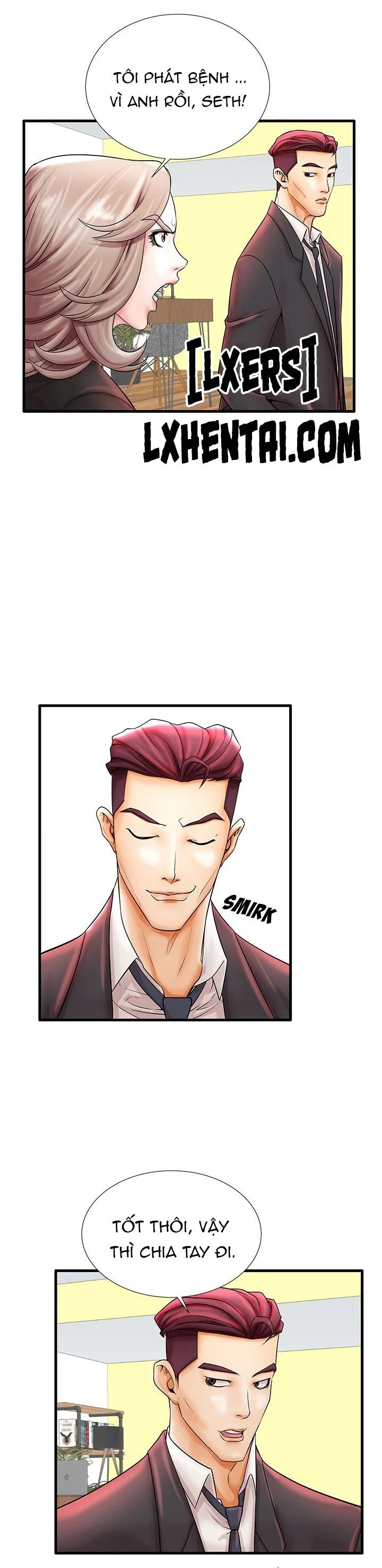 người mẹ xấu xa chapter 20 10