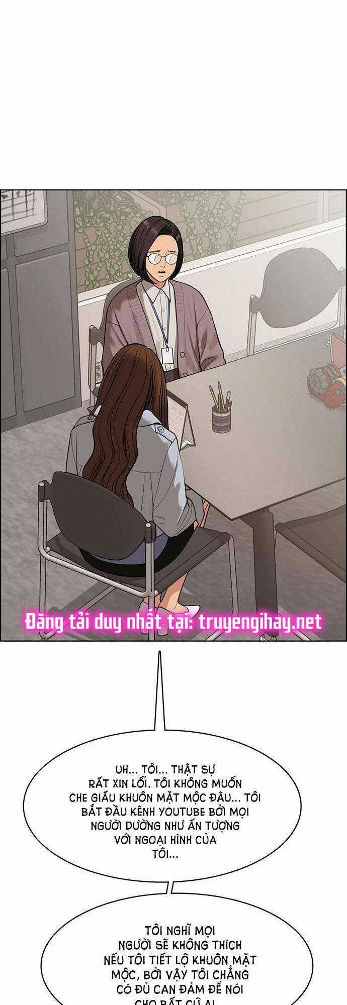 nữ thần giáng thế chapter 186.1 35