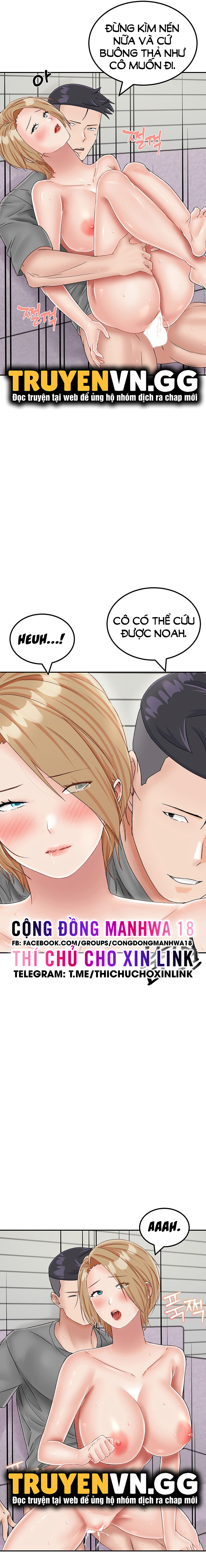 sinh tồn trên đảo hoang cùng mẹ yêu chapter 20 20