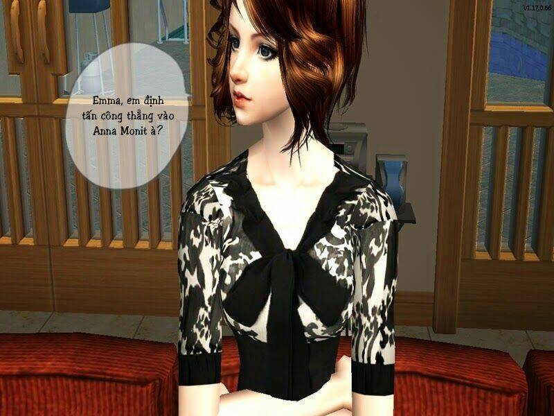 nụ cười của anh [truyện sims] chapter 33 39