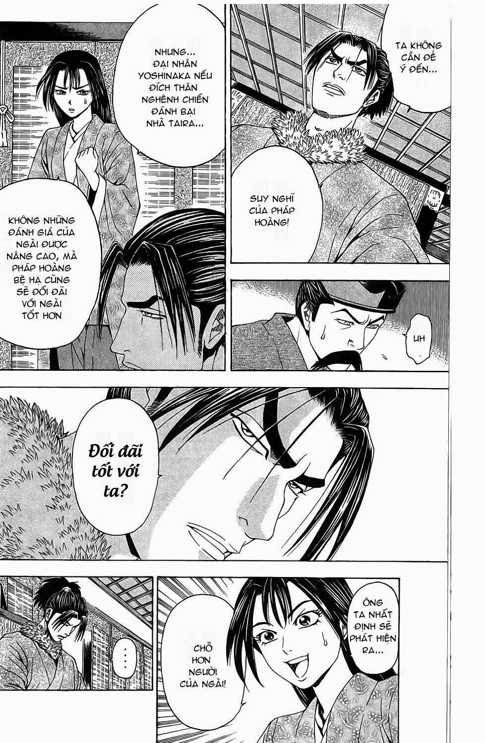 thiếu niên vương phần 2 chapter 43 11