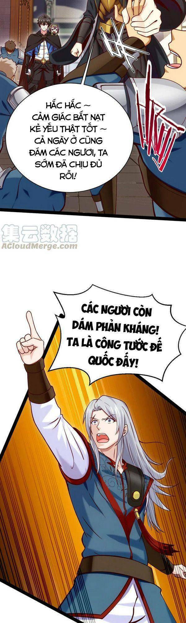 ma thú kiếm thánh dị giới tung hoành chapter 164 20