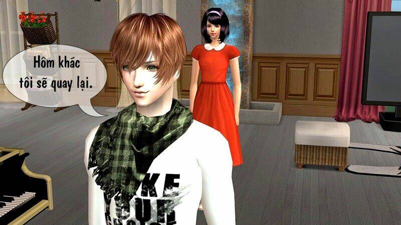 viên đạn bạc [truyện sims 2] chapter 18 11