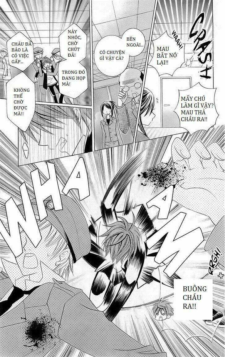 suki desu suzuki-kun!! chapter 25 24