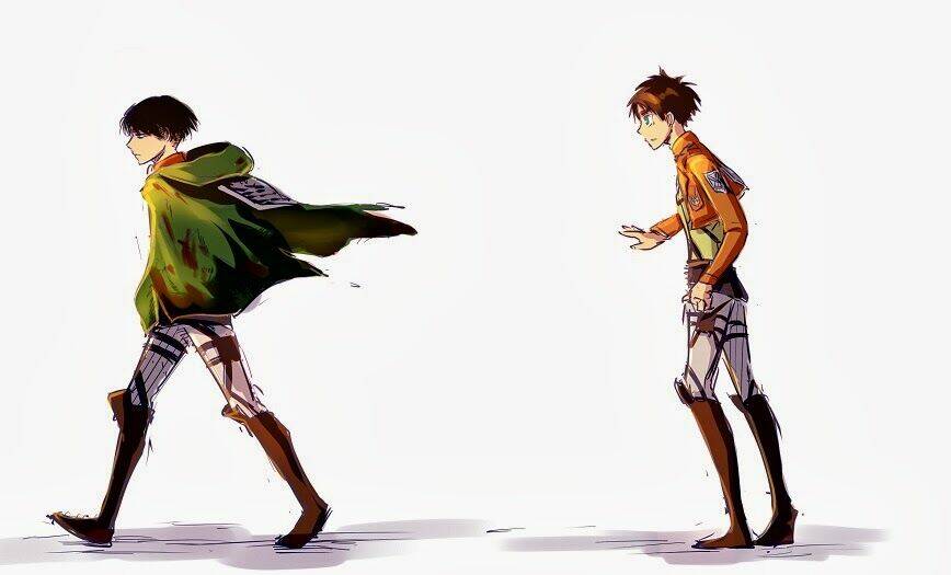 đại chiến titan - doujinshi collection chapter 11 5