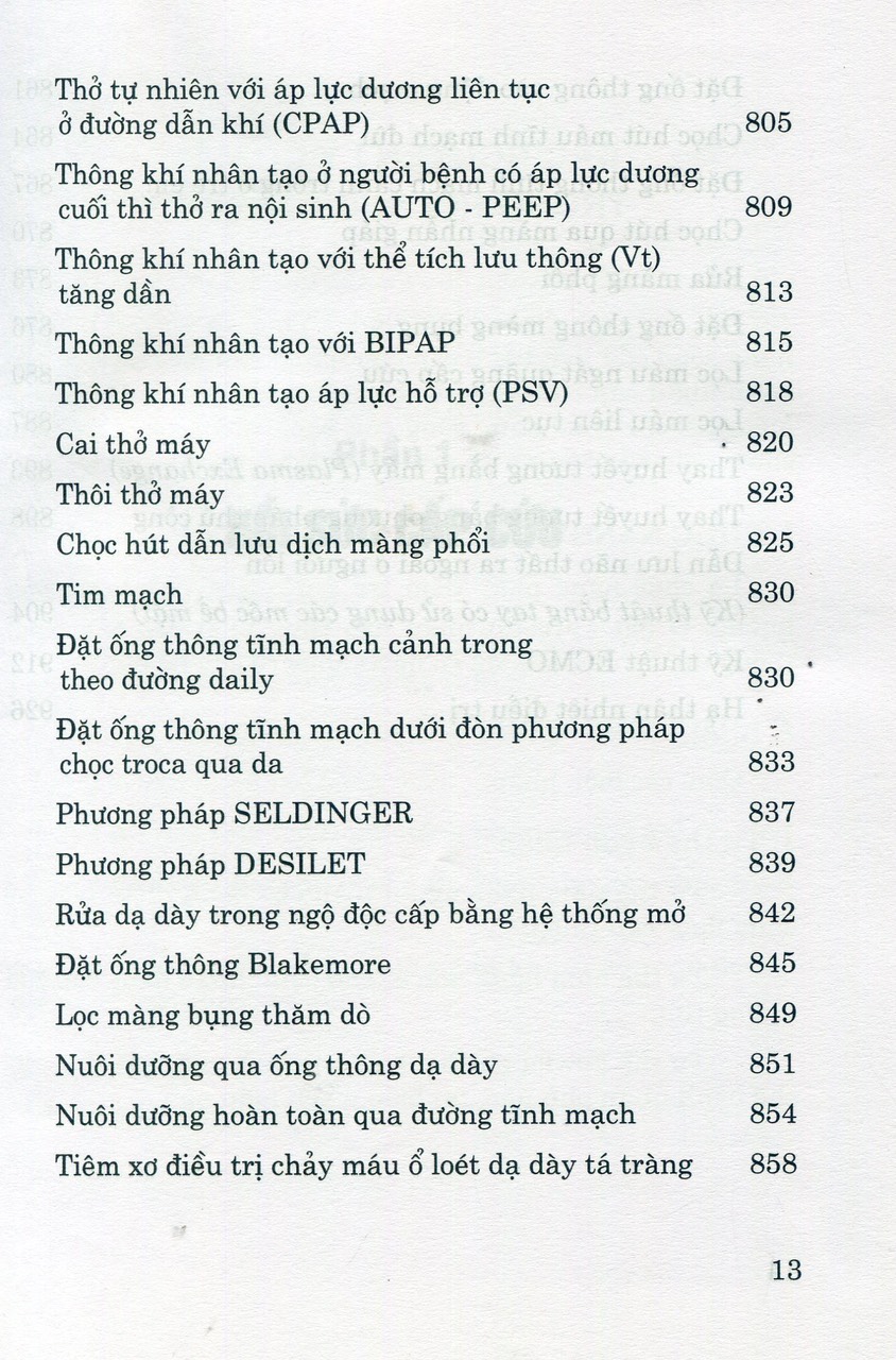 Sách - Hồi sức Cấp cứu toàn tập (Xuất bản 2023)