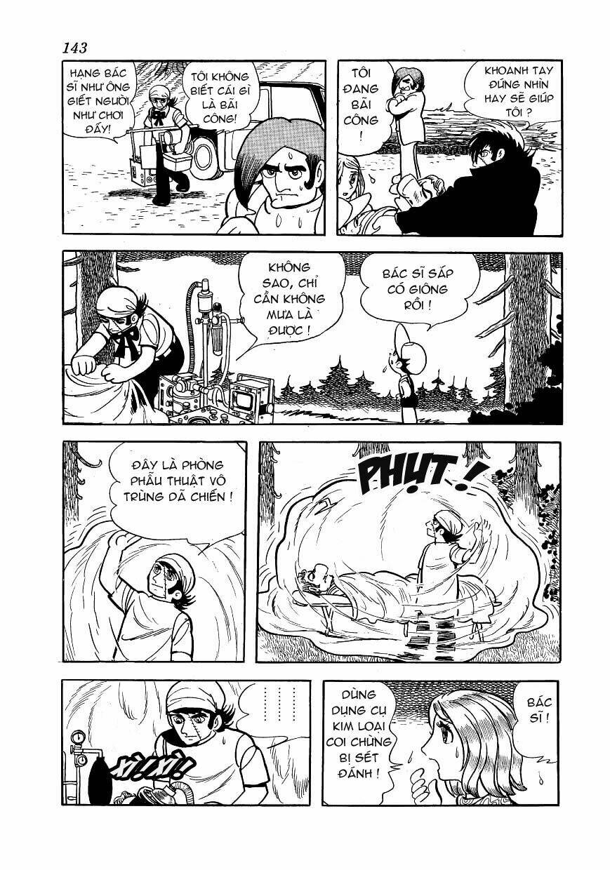 bác sĩ quái dị chapter 105 15