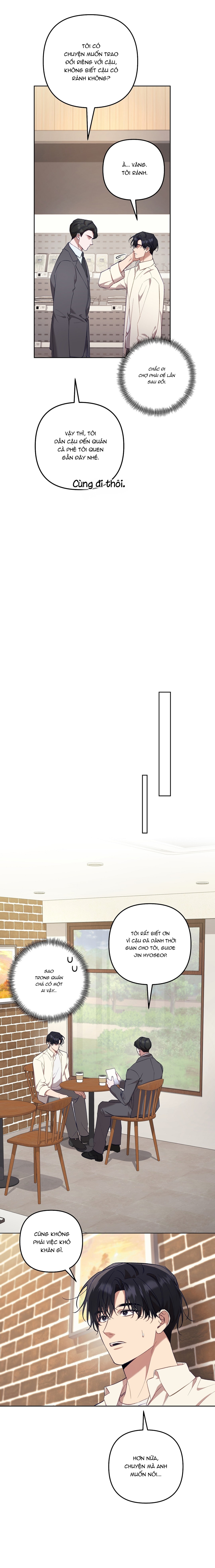 guide cấp s phết mật ong chapter 49 10