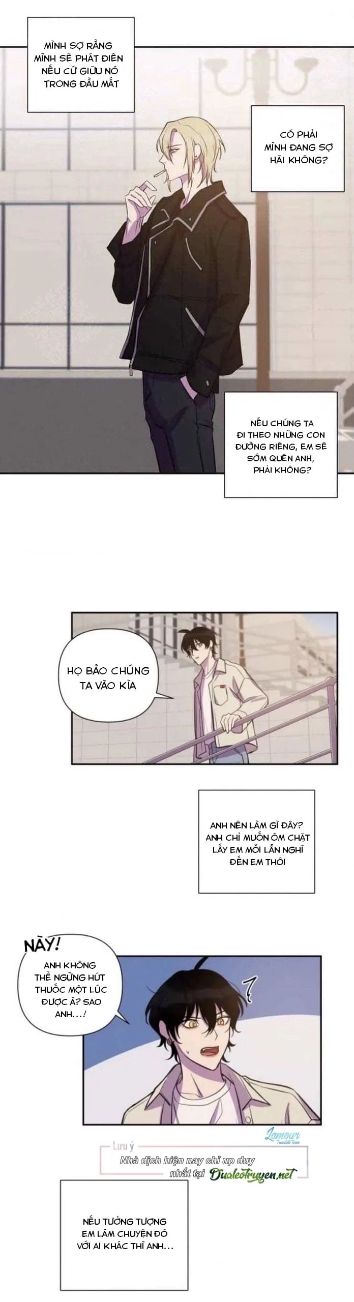 người tình dâm đãng của tôi chapter 32 7