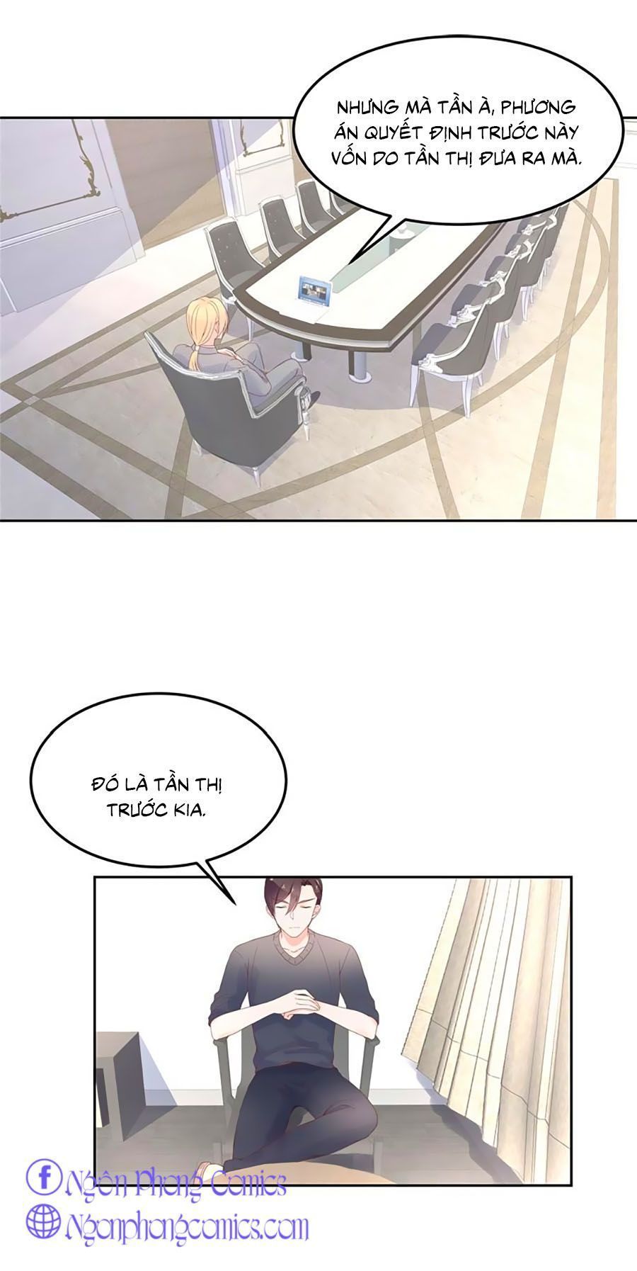 hotboy quốc dân là nữ chapter 58 11