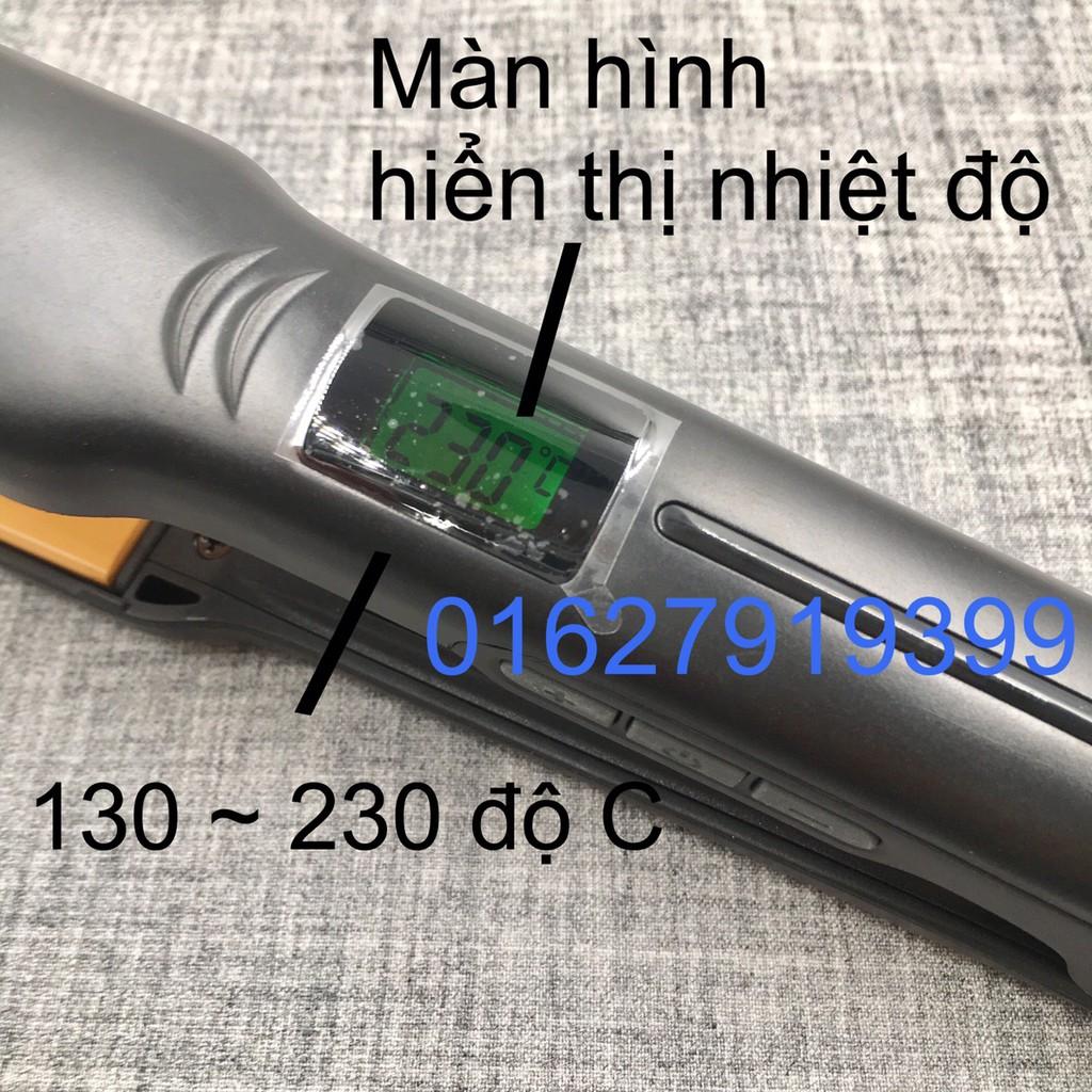 Máy duỗi tóc chuyên nghiệp bản lớn EPS 803