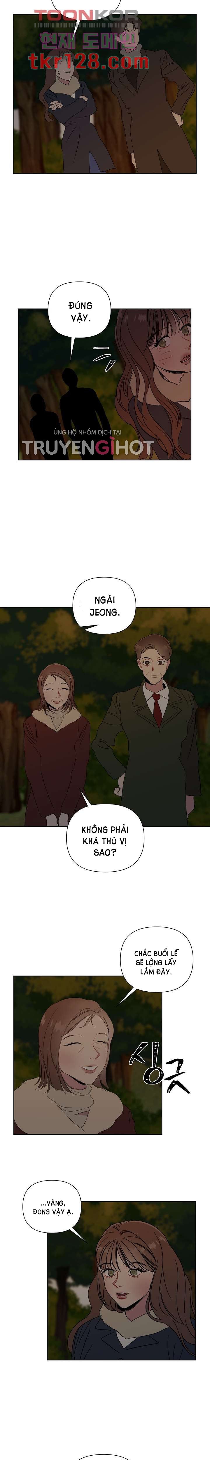 thiên đường (heaven) chapter 32 6