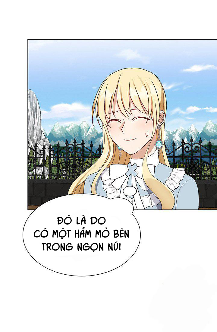 mau đến đây, lần đầu thấy ác nữ như này phải không chapter 16 62