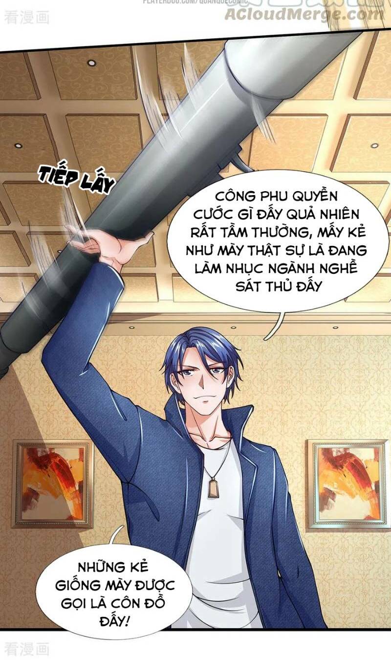 chung cực binh vương tại đô thị chapter 60 11