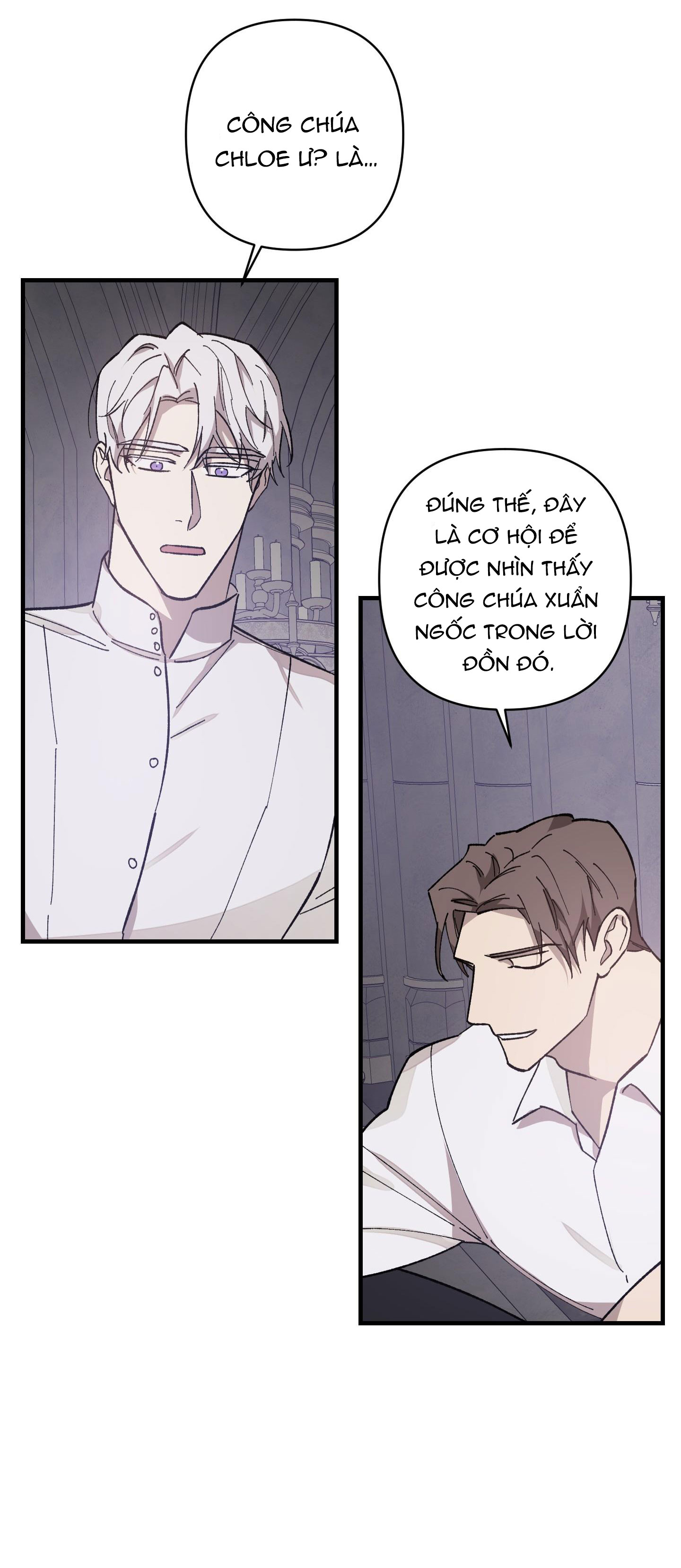 đóa hoa của mặt trời chapter 12 38