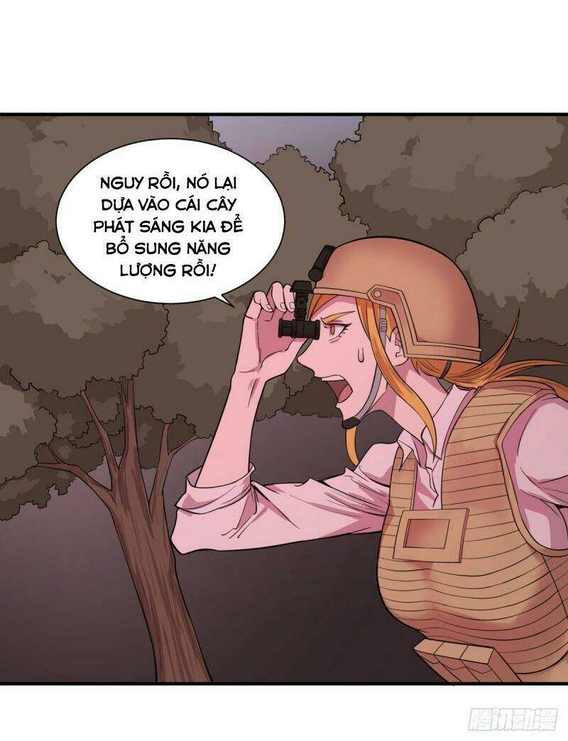 danh sách kẻ phản diện chapter 98 9