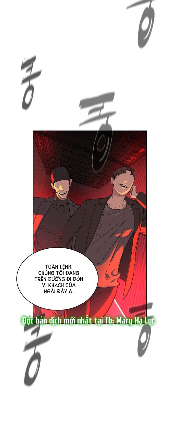 bạch huyết - white blood chapter 13 99