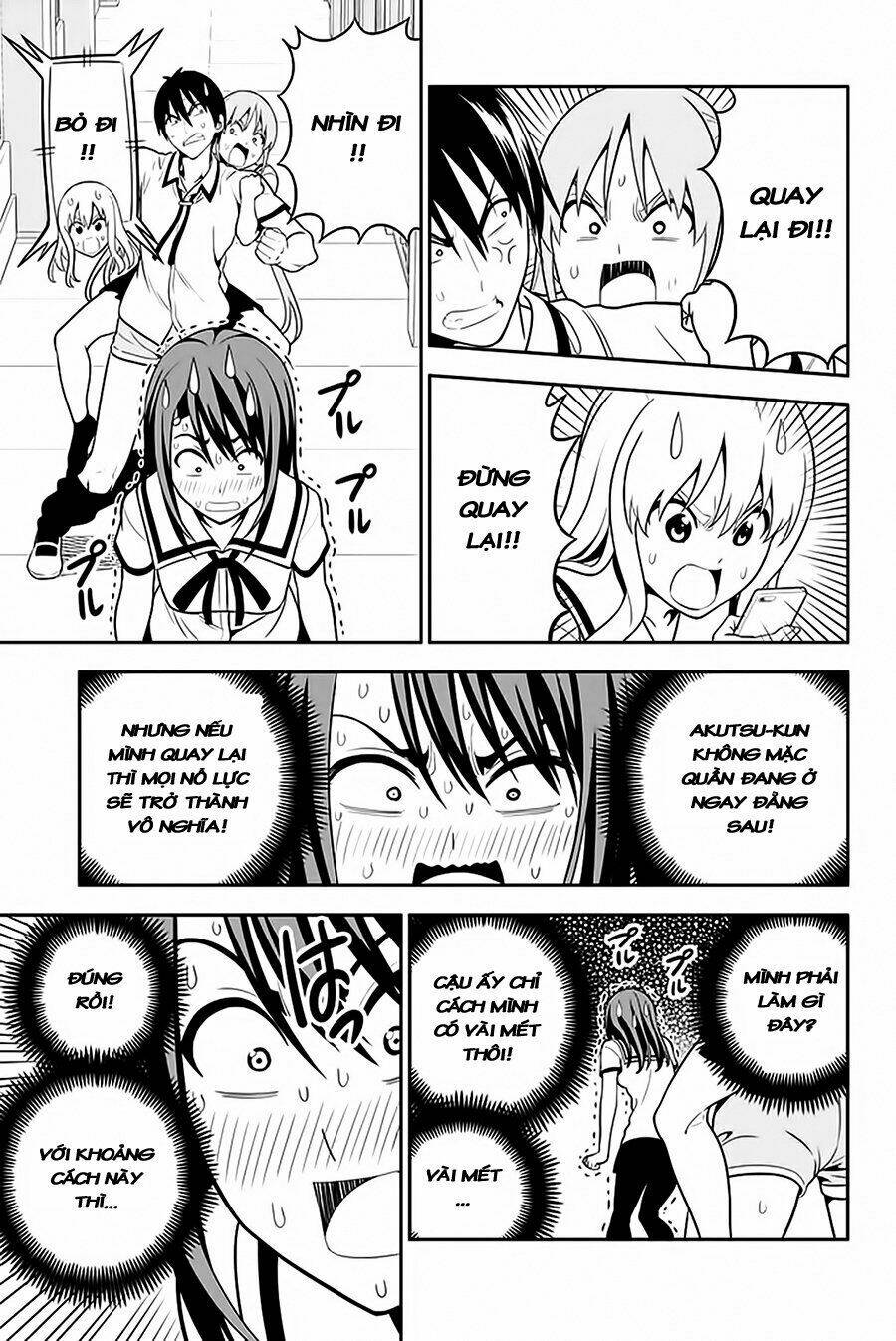aho girl chapter 111 20