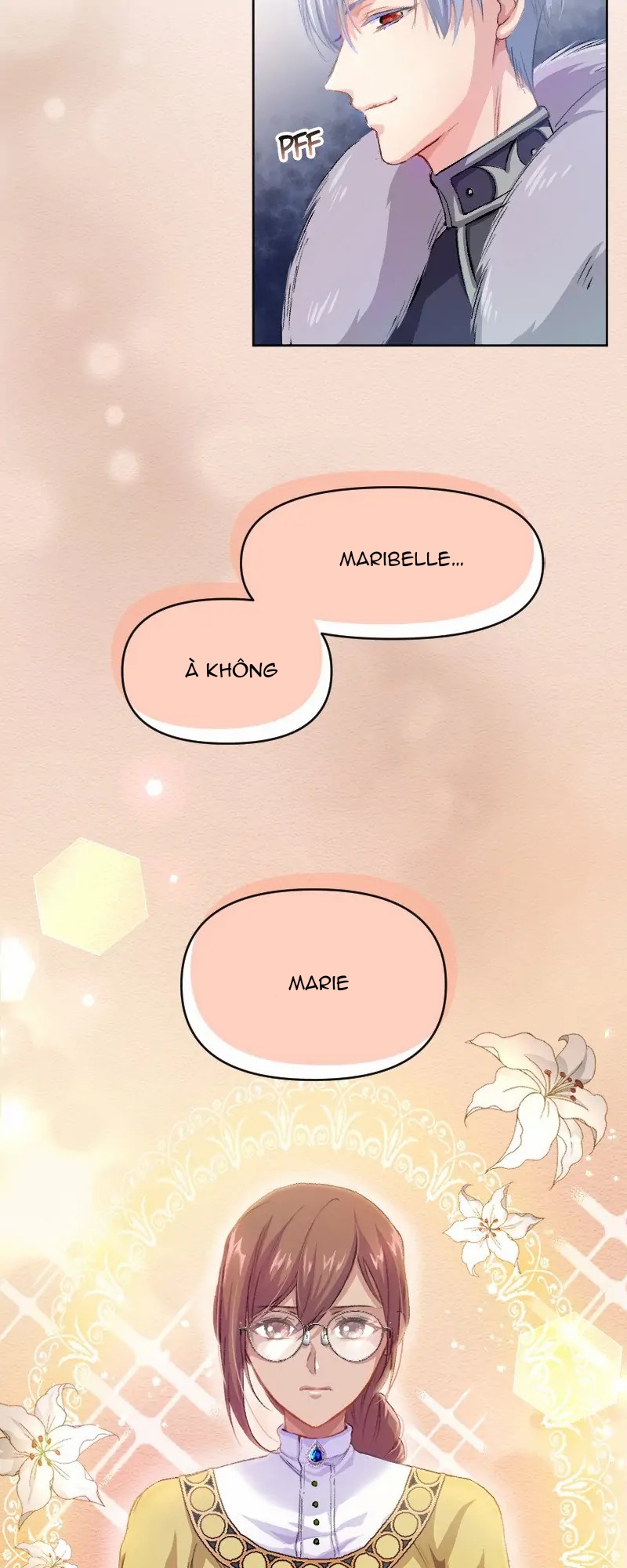 cô dâu lừa dối và chàng sư tử hung dữ chapter 4.1 4