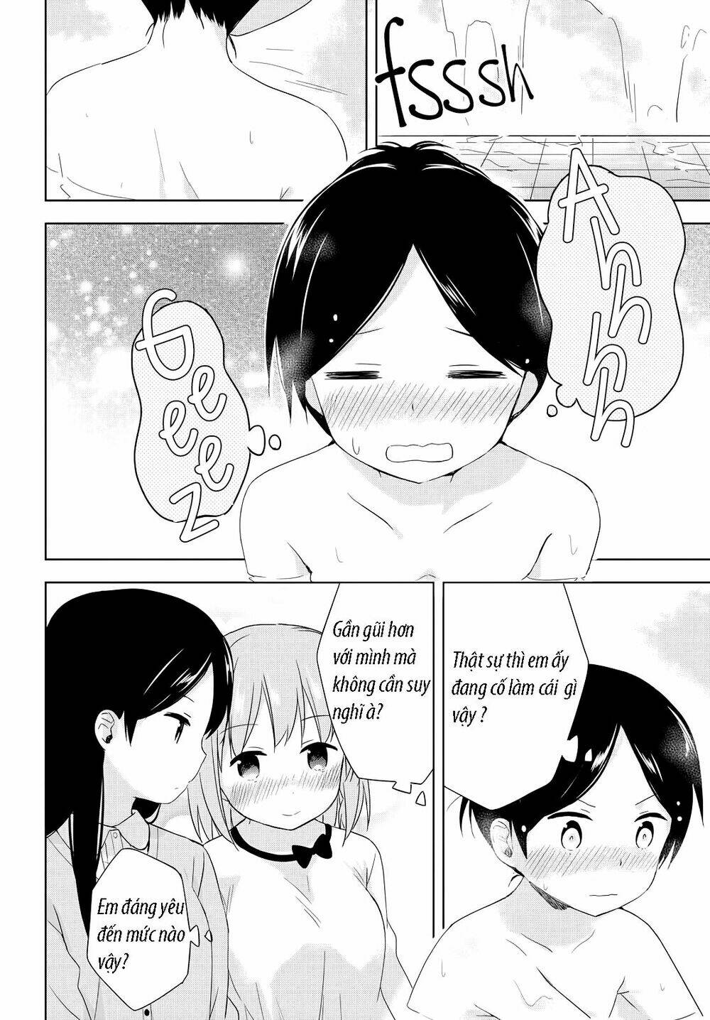 the first thirll of excitement chapter 1 10