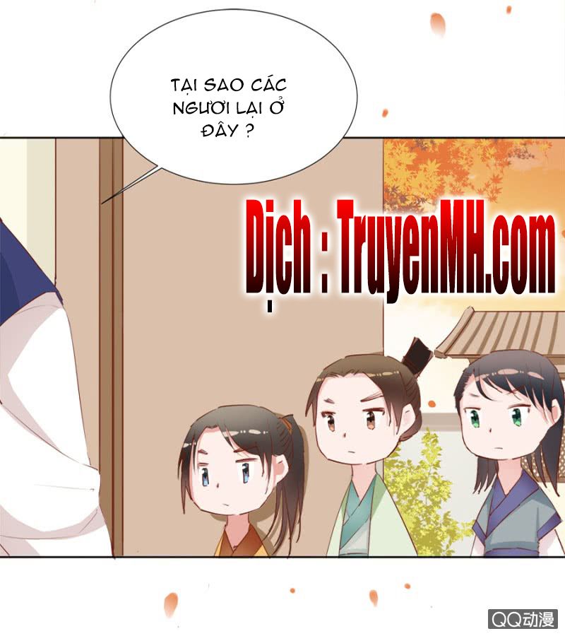 solo đi vương gia chapter 14 8