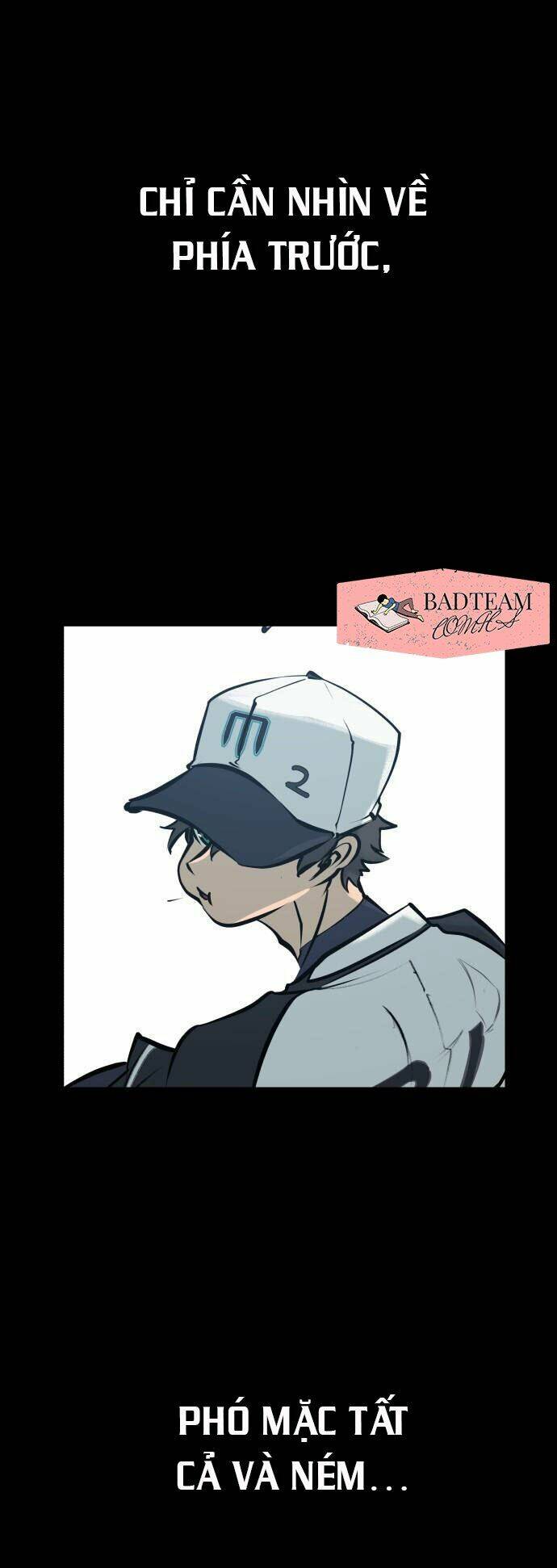 cú ném chiến thắng! chapter 0 12