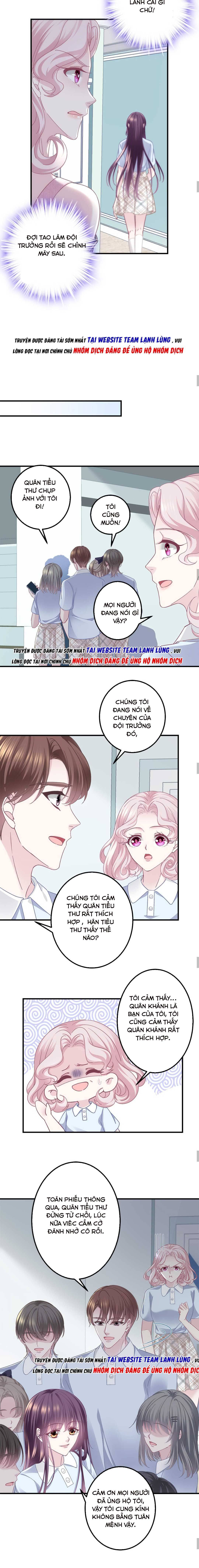 trọng sinh về chinh phục tổng tài chapter 108 12