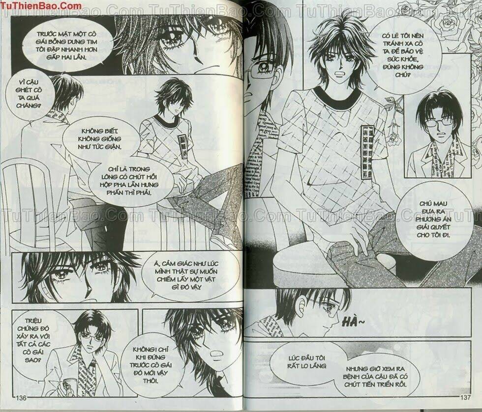 nữ đại ca chapter 3 69