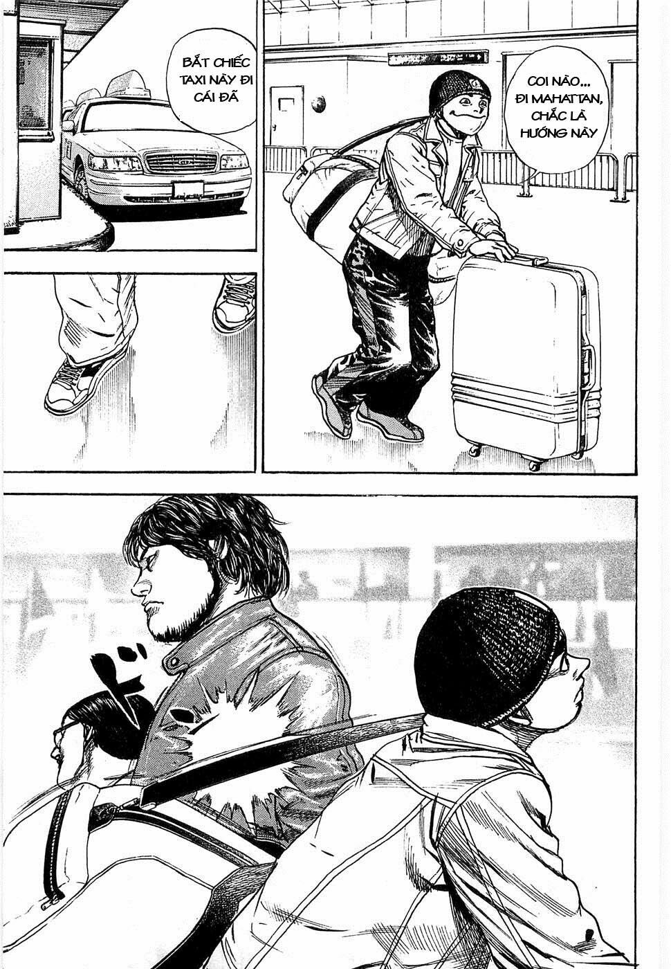 tough - miyazawa kiichi chapter 108 63