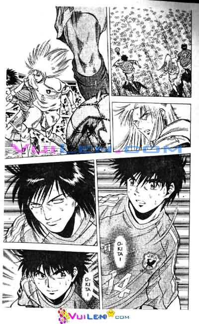 vũ điệu trên sân cỏ - fantasista chapter 25 151