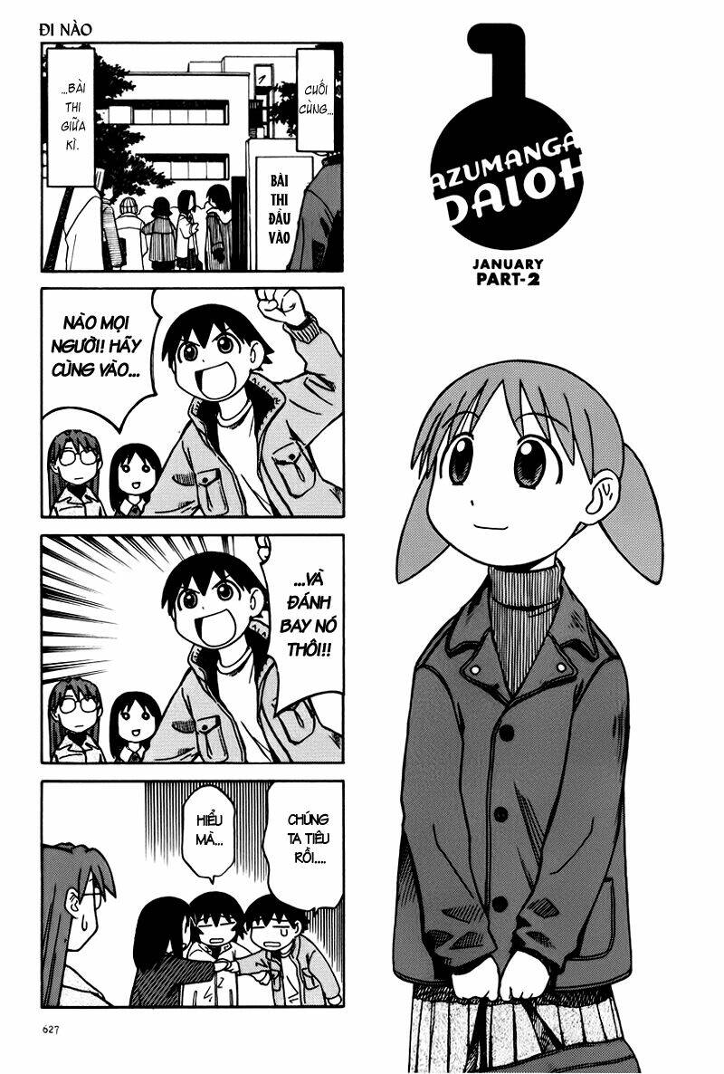 azumanga daioh chapter 65 2