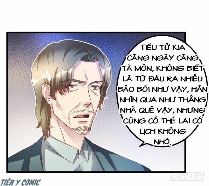 thấu thị tiên y chapter 72 10