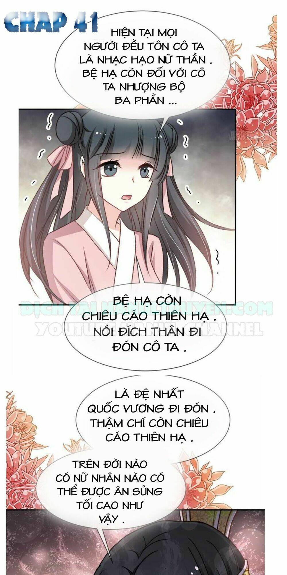 thiên hạ đệ nhất sủng phi chapter 41 2