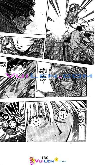 vũ điệu trên sân cỏ - fantasista chapter 18 142