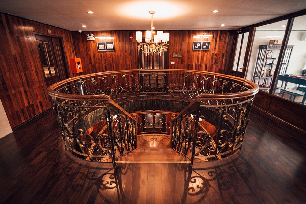 Du Thuyền Indochine Cruise 5* Hạ Long 2N1Đ, Khởi Hành Hàng Ngày
