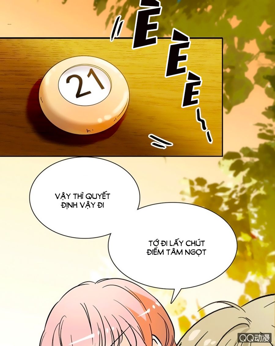 tịch nhan hoa nở chỉ vì em chapter 18 11