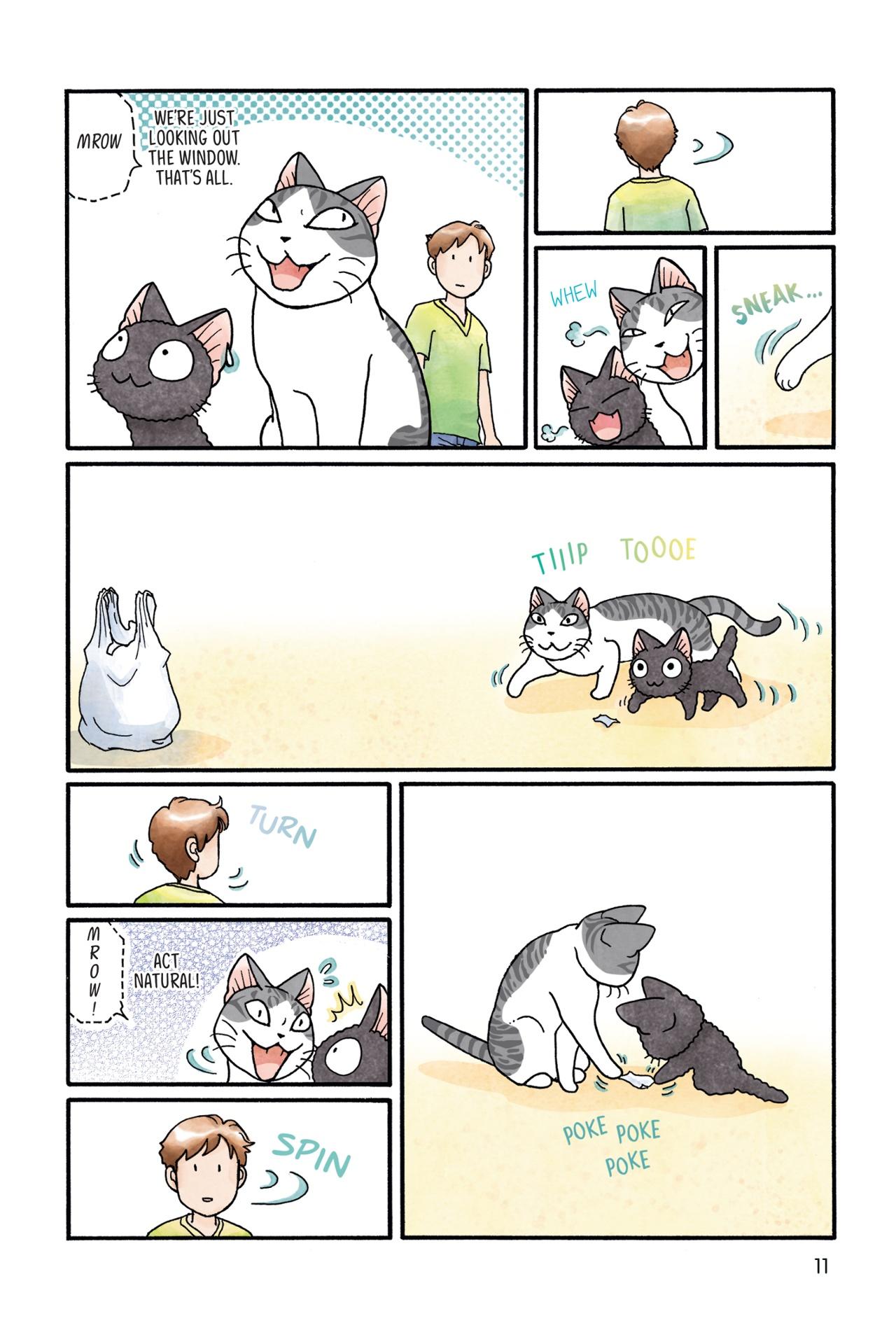 Sue &amp; Tai-chan 3 (Graphic Novels)