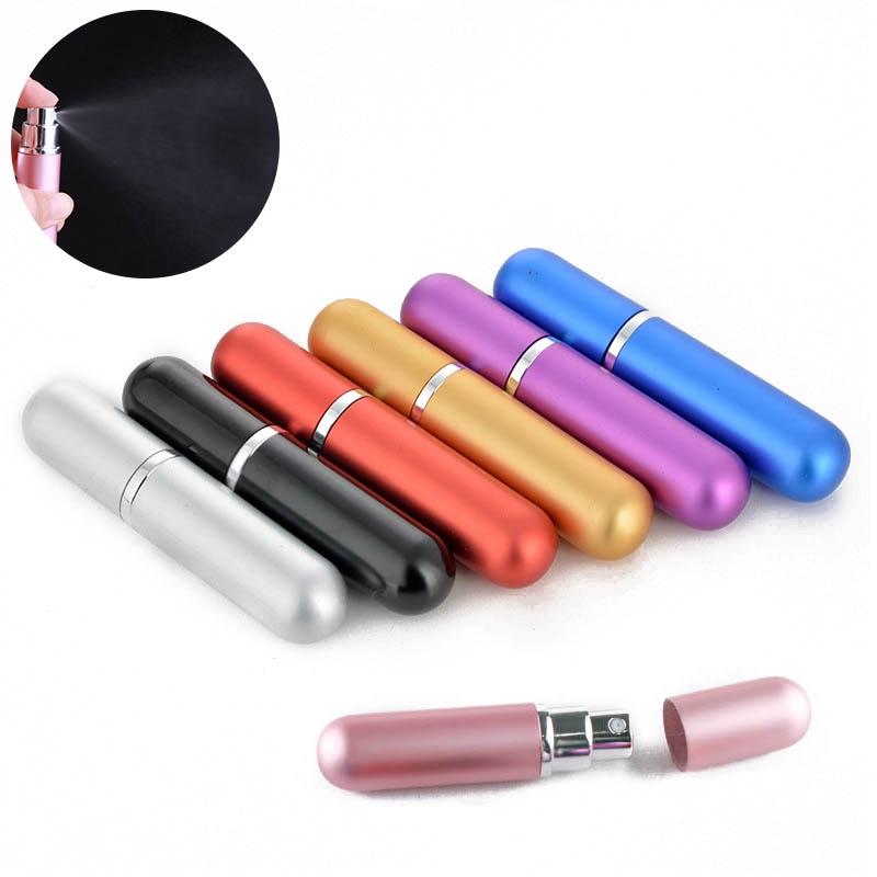 Chai chiết nước hoa dạng xịt mang đi du lịch dung tích 5ml