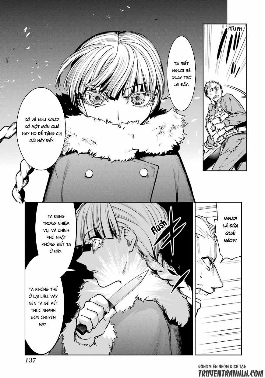 mahou shoujo tokushuusen asuka chapter 12 35