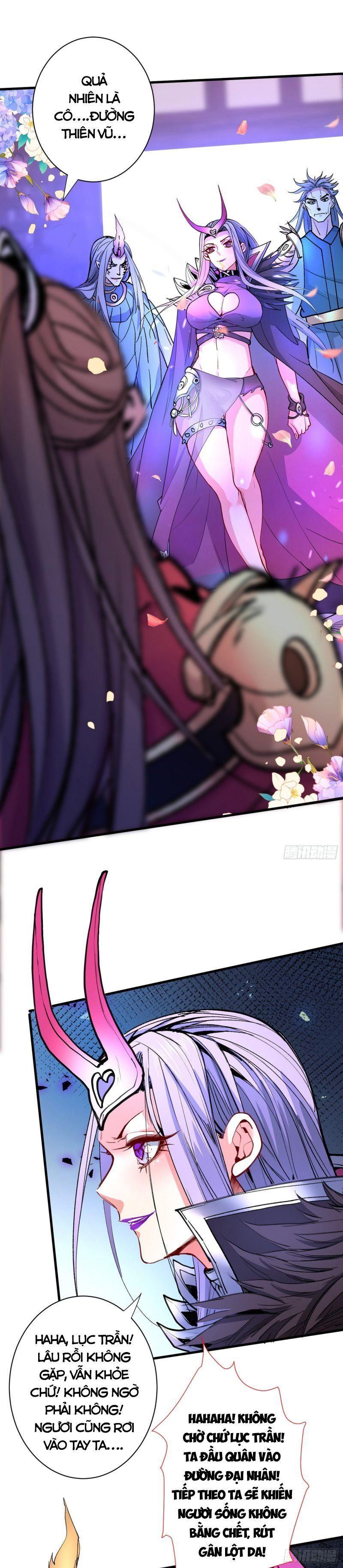 bị sư phụ xinh đẹp dùng 99 cách dạy dỗ thành thánh chapter 42 12