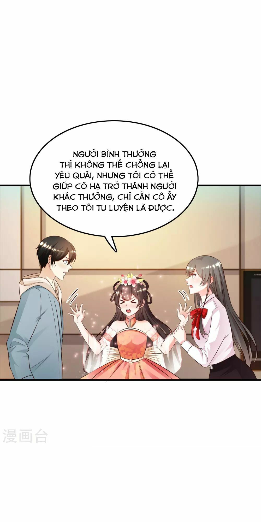 tối cường vận đào hoa chapter 22 19