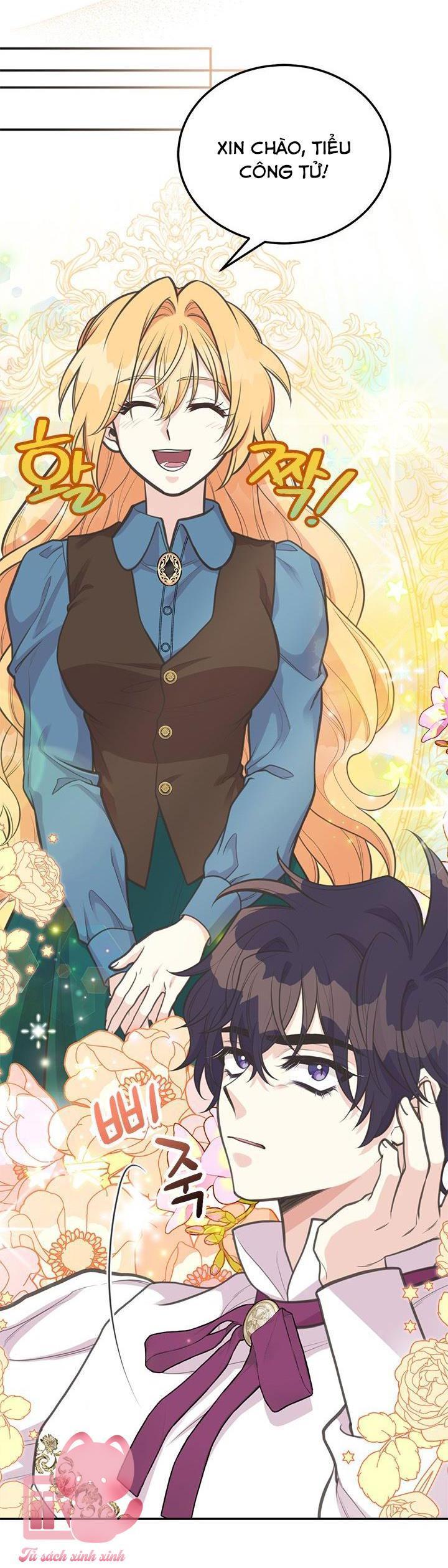 chị tôi nhặt về nam chính của tiểu thuyết chapter 82 25