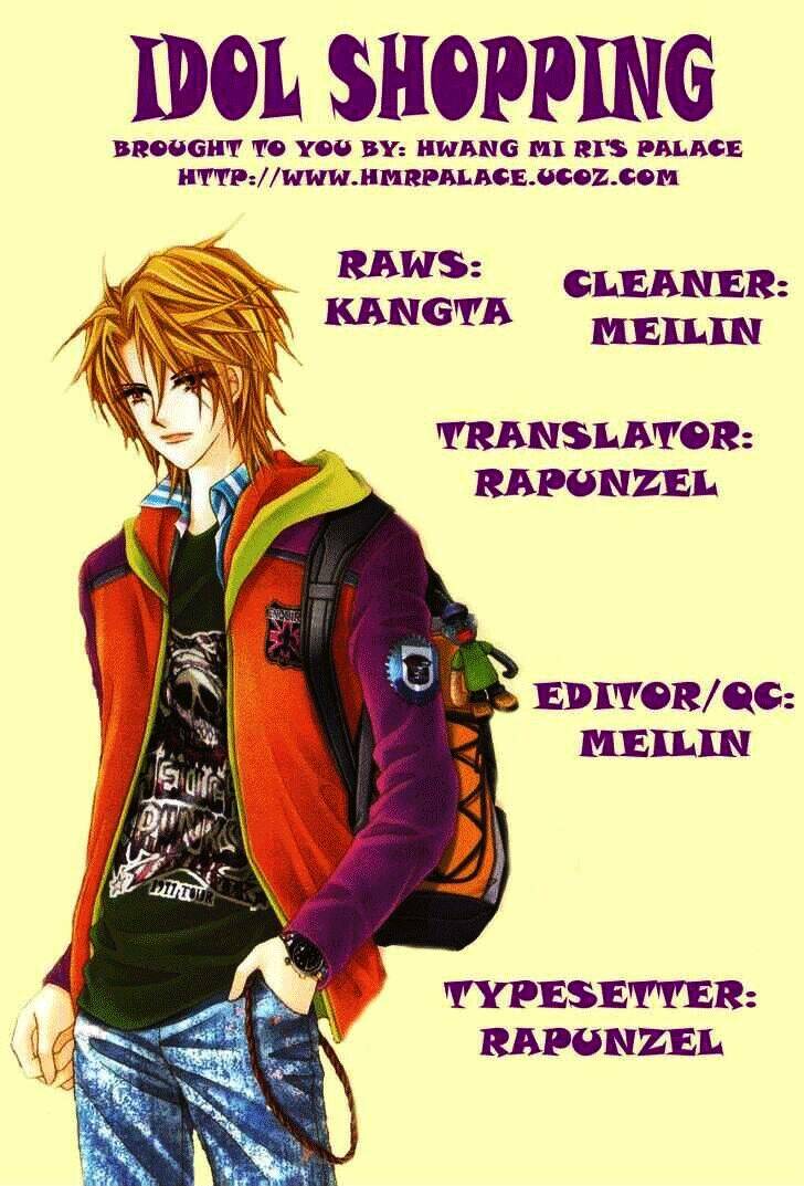 thần tượng mua sắm chapter 39 1